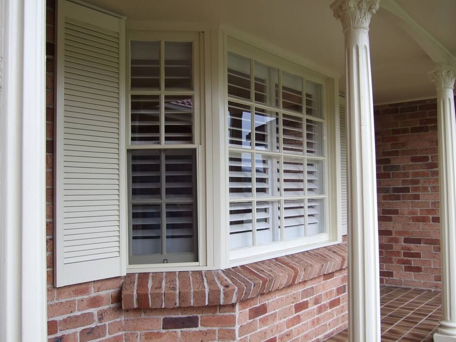Cedar Shutters