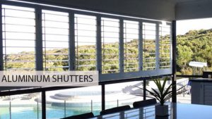 Aluminum Shutters