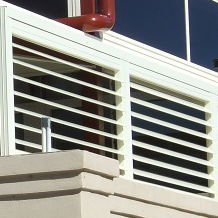 Aluminium Shutters (e13)