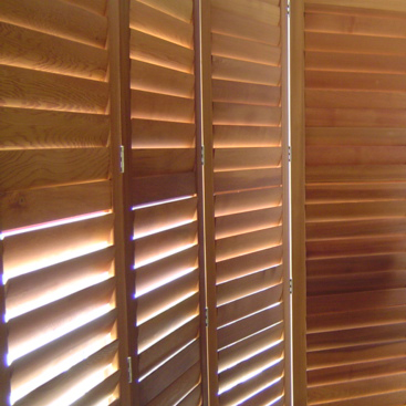 Tilia Shutters