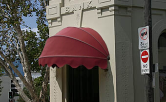 Cupola Canopy Fixed Awnings