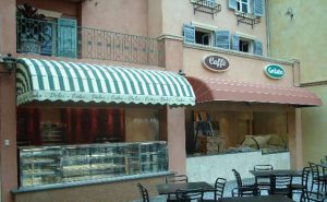 Dutch Canopy Fixed Awnings