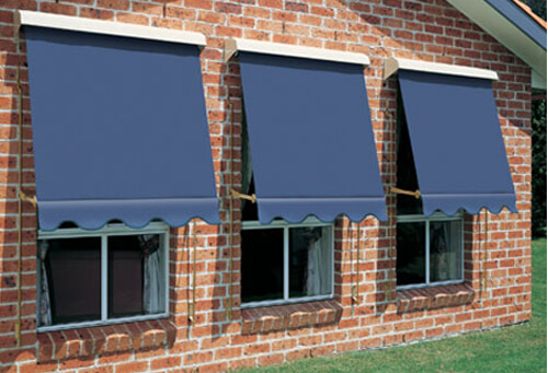 Flexi Fit Auto Lock Arm Awnings