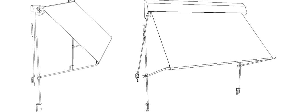 Florentine Awnings Schema