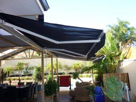 Online Folding Arm Awnings