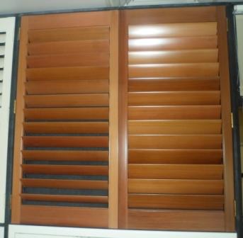 Cedar Shutters
