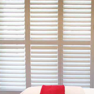 Plantation Shutters