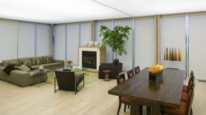 Light Filtering Roller Blinds