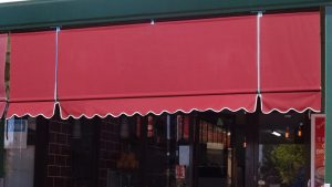 Shopt Front Awnings