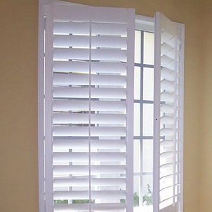 Smartwood™ Shutters