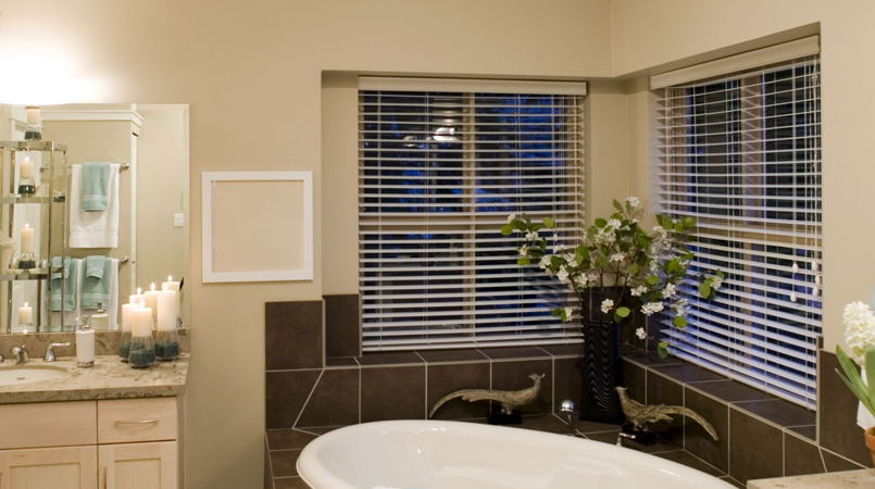 Smartwood® Venetian Blinds