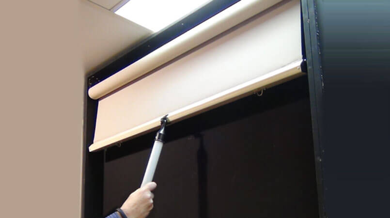 Spring Operated Awnings