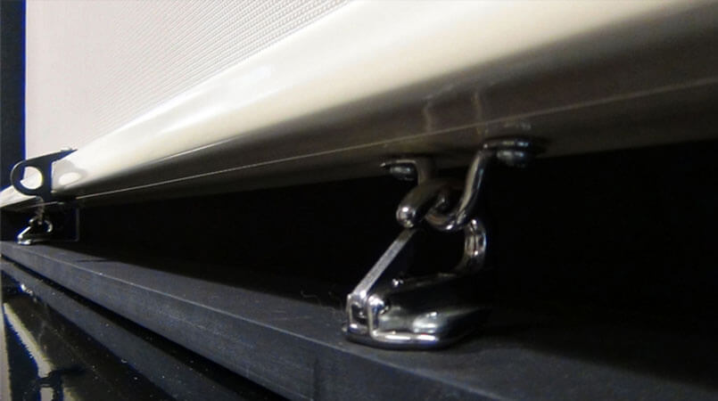 Spring Operated Awnings