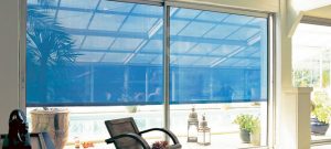 Sunscreen Roller Blinds