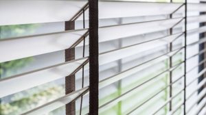 Aluminium Venetian Blinds