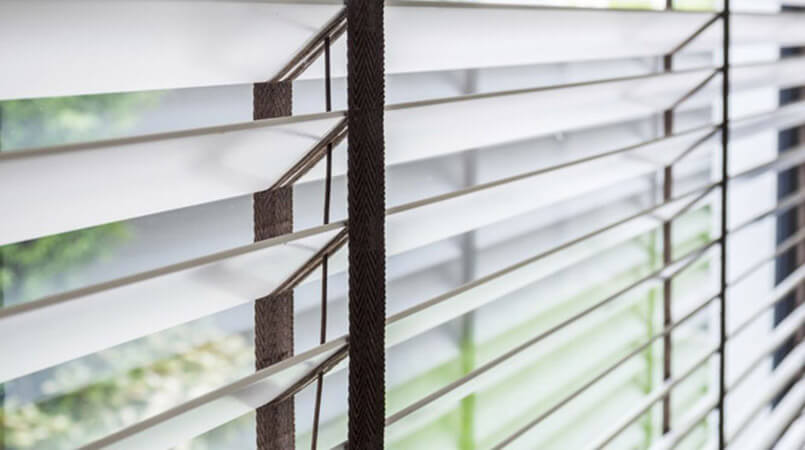 Aluminium Venetian Blinds