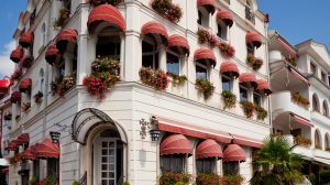 Awning