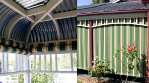 Batten Awnings