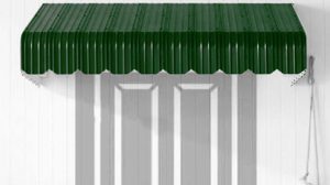 Steel Awnings