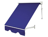Pivot Arm Awning