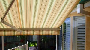 Folding Arm Awnings