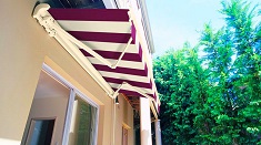 Motorised Folding Arm Awnings