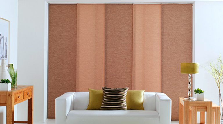 Panel Glide Blinds