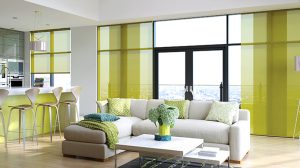 Panel Glide Blinds