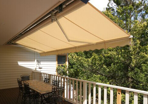 Affordable Folding Arm Awnings