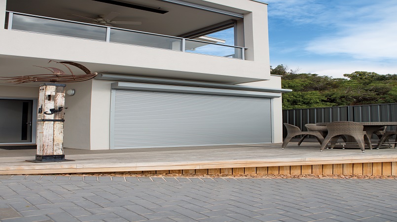 55mm Widespan Roller Shutters