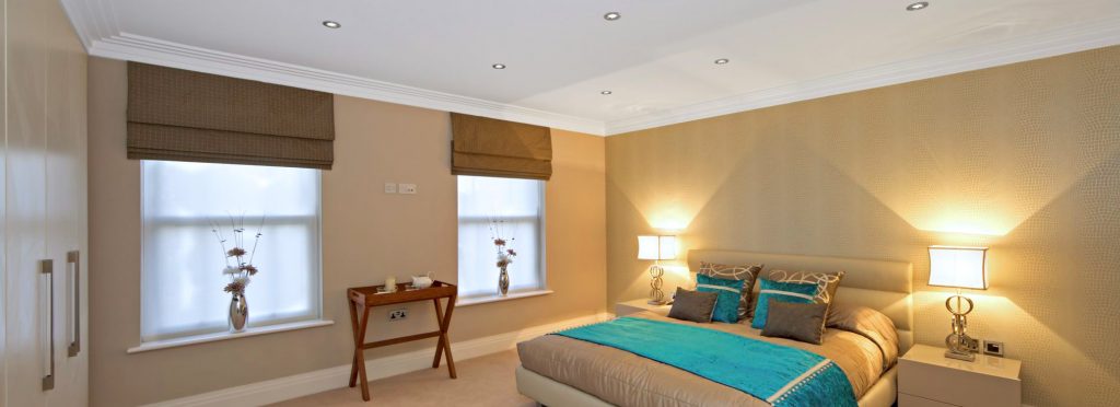 Roman Blinds