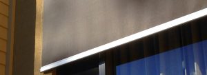 Wire Guide Awnings