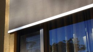 Wire Guide Awnings