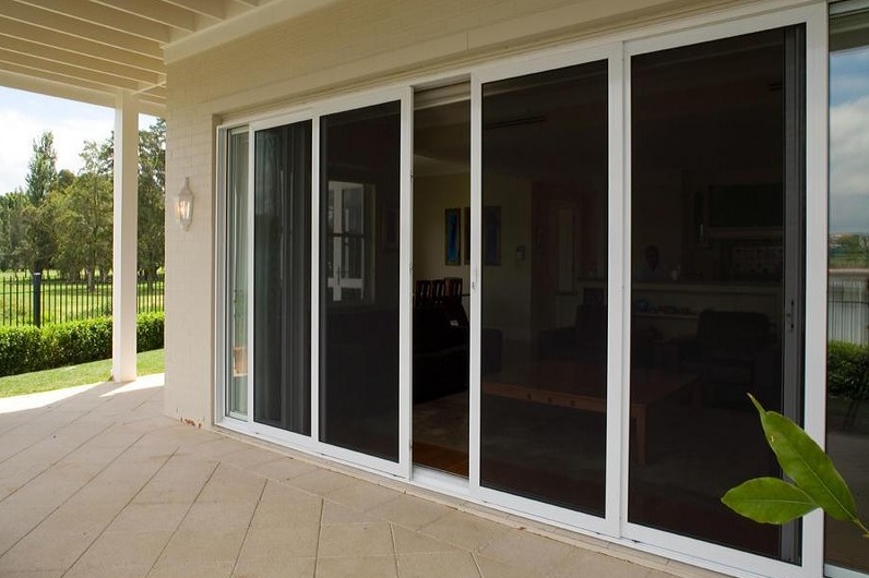 Double Door Panel
