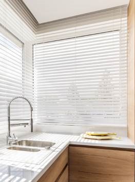 Aluminium Venetian Blinds