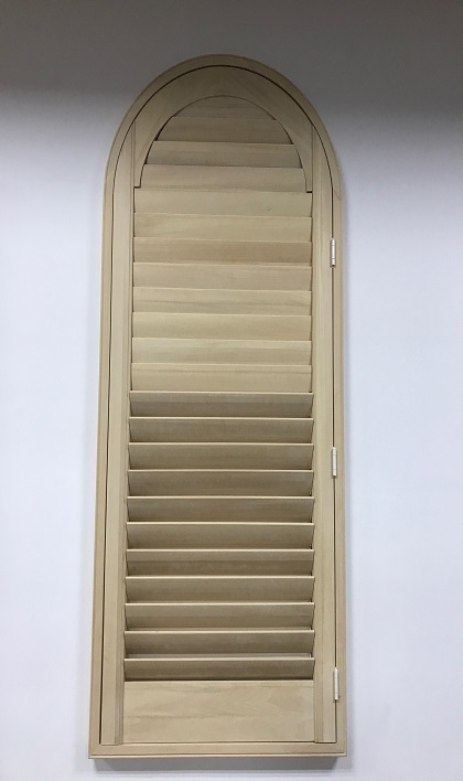 Arched Shutter