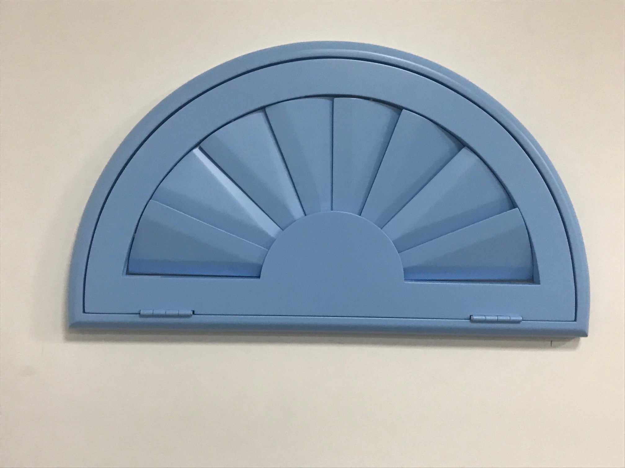 Sunburst Shutter