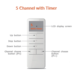 5channel timer