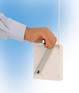 Manual Roller Shutters Manual Roller Shutters