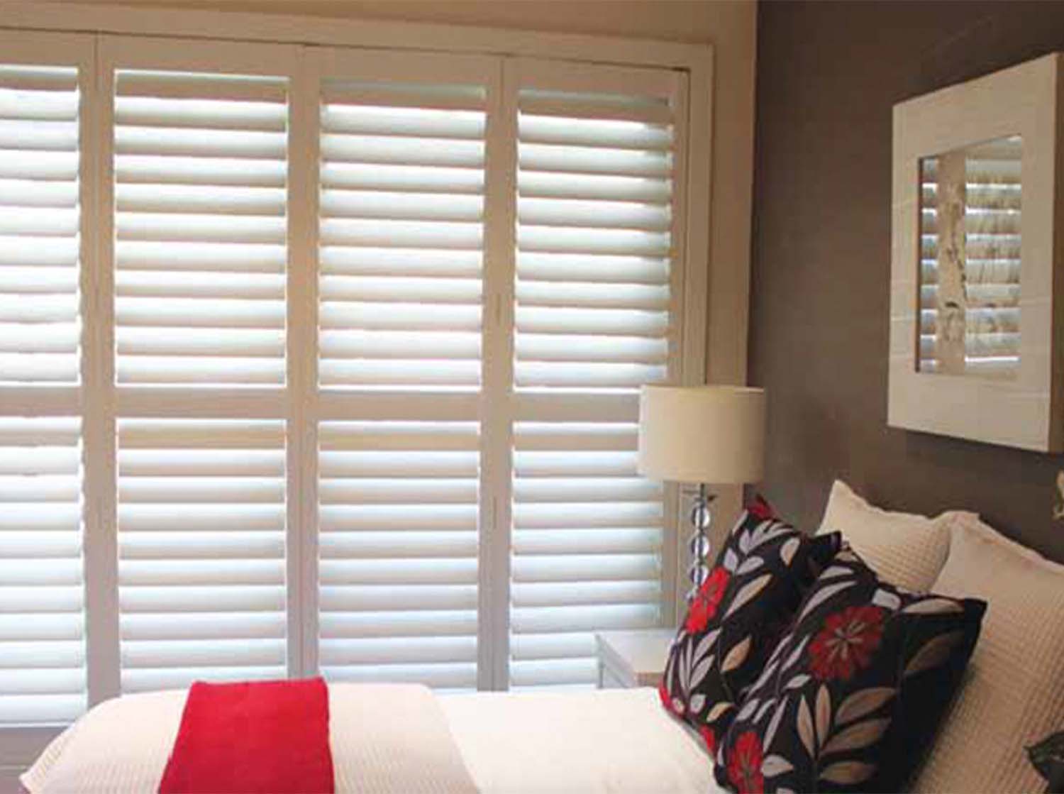 Plantation Shutters