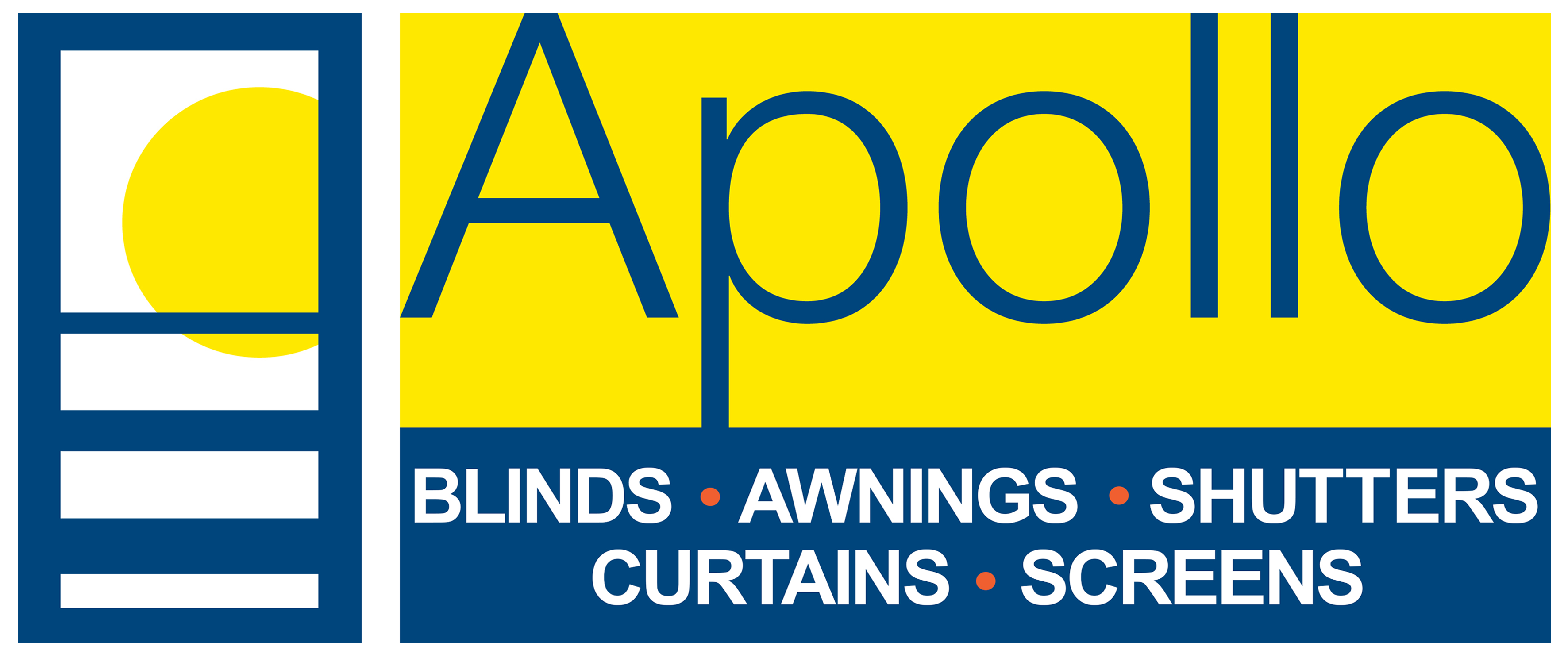 Apollo Blinds Logo