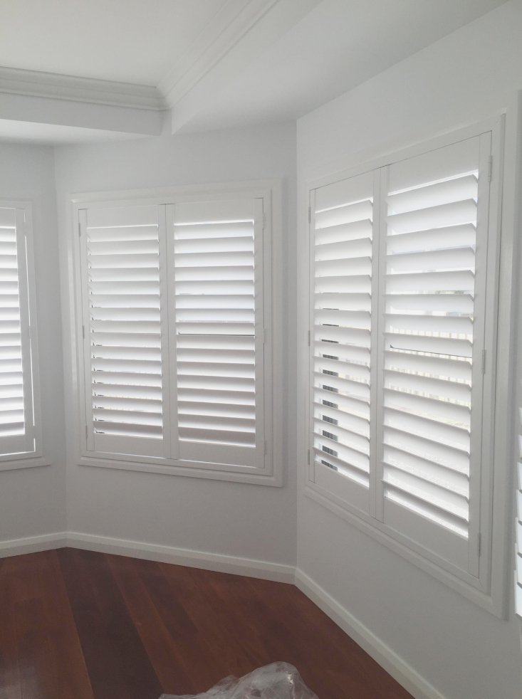Australian Smartwood Shutters