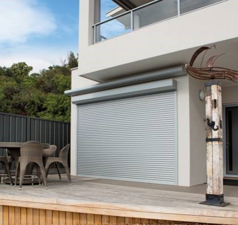 Widespan Roller Shutters