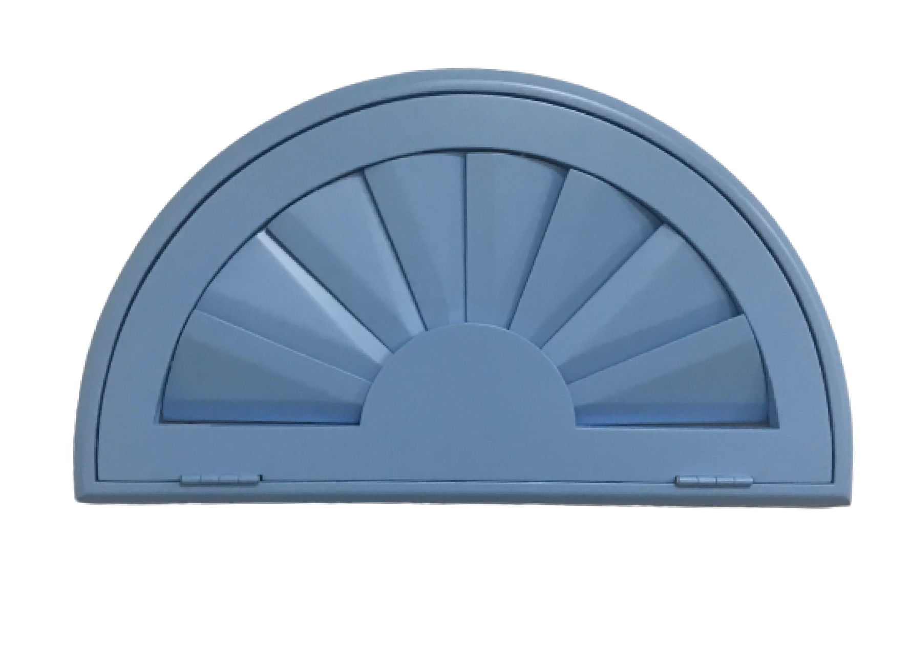 Sunburst Shutter