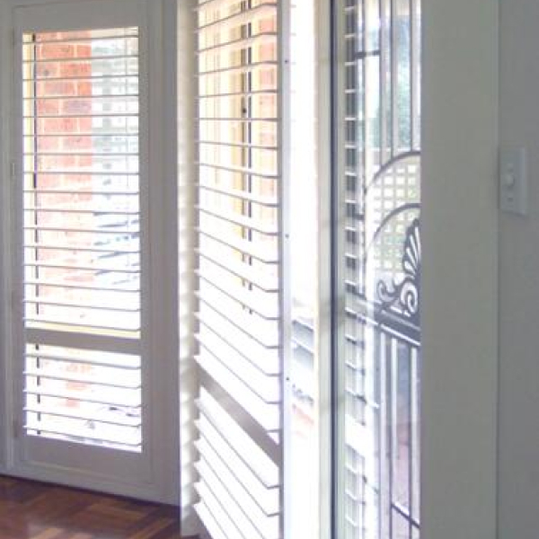 Sliding Shutter