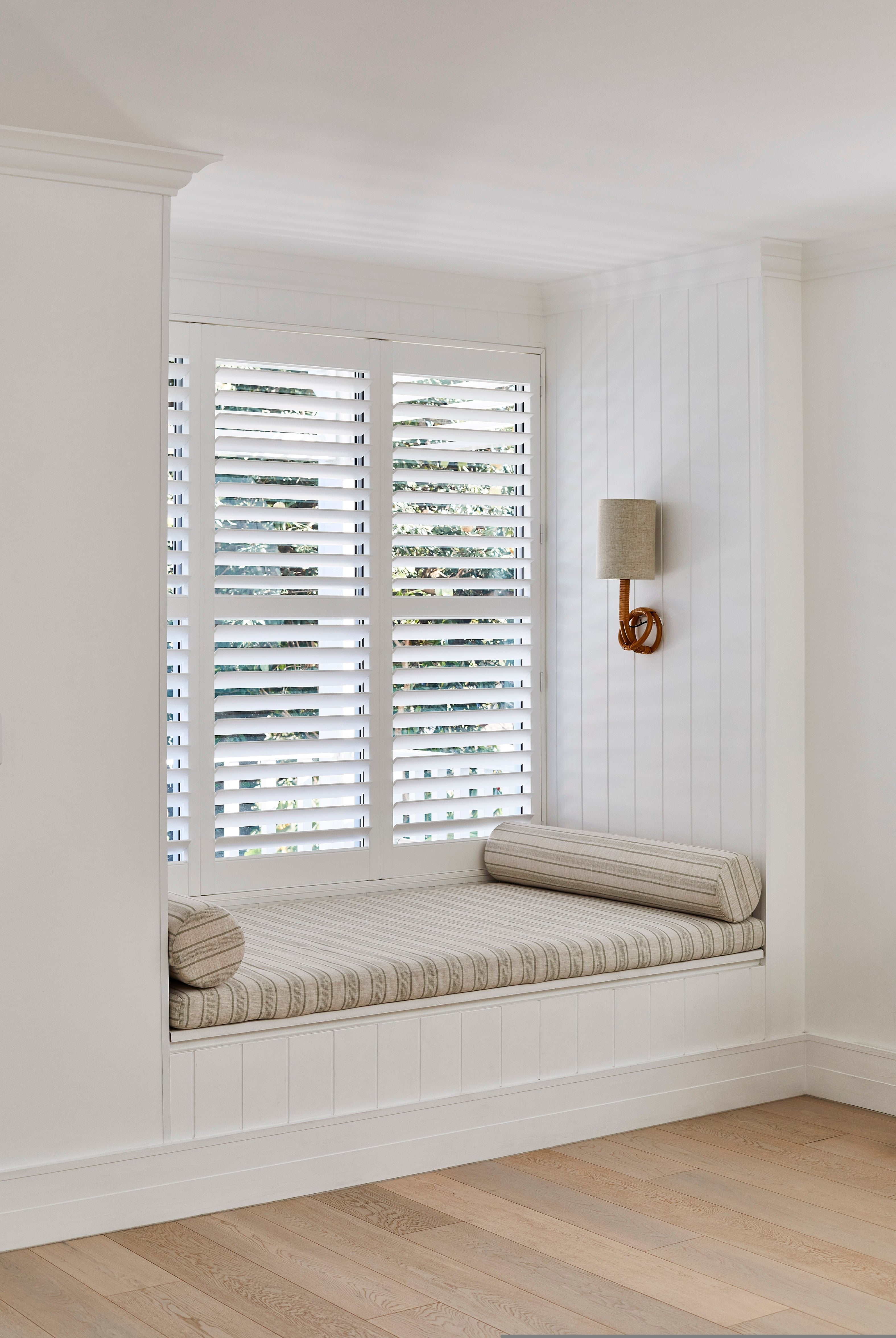 Timber Shutters