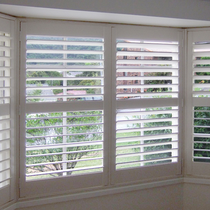 APT Timber Shutter