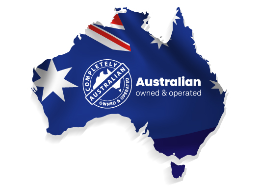 Australian Owned and Operated