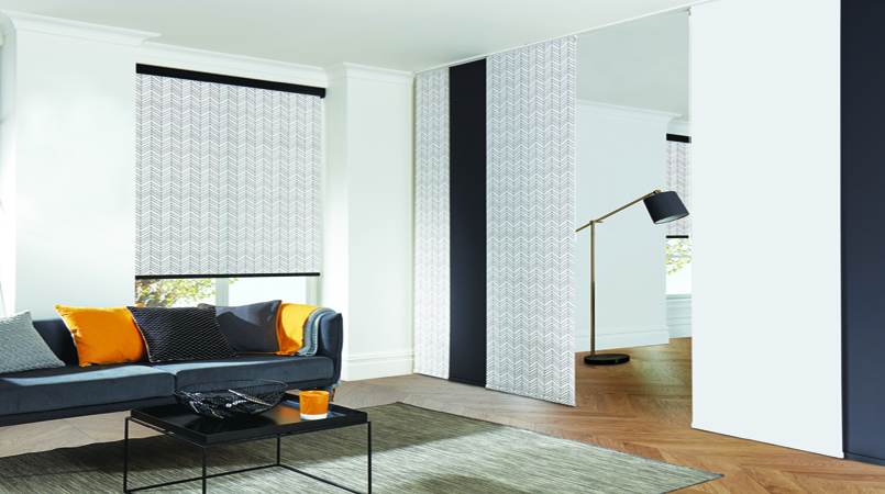 Panel Glide Blinds