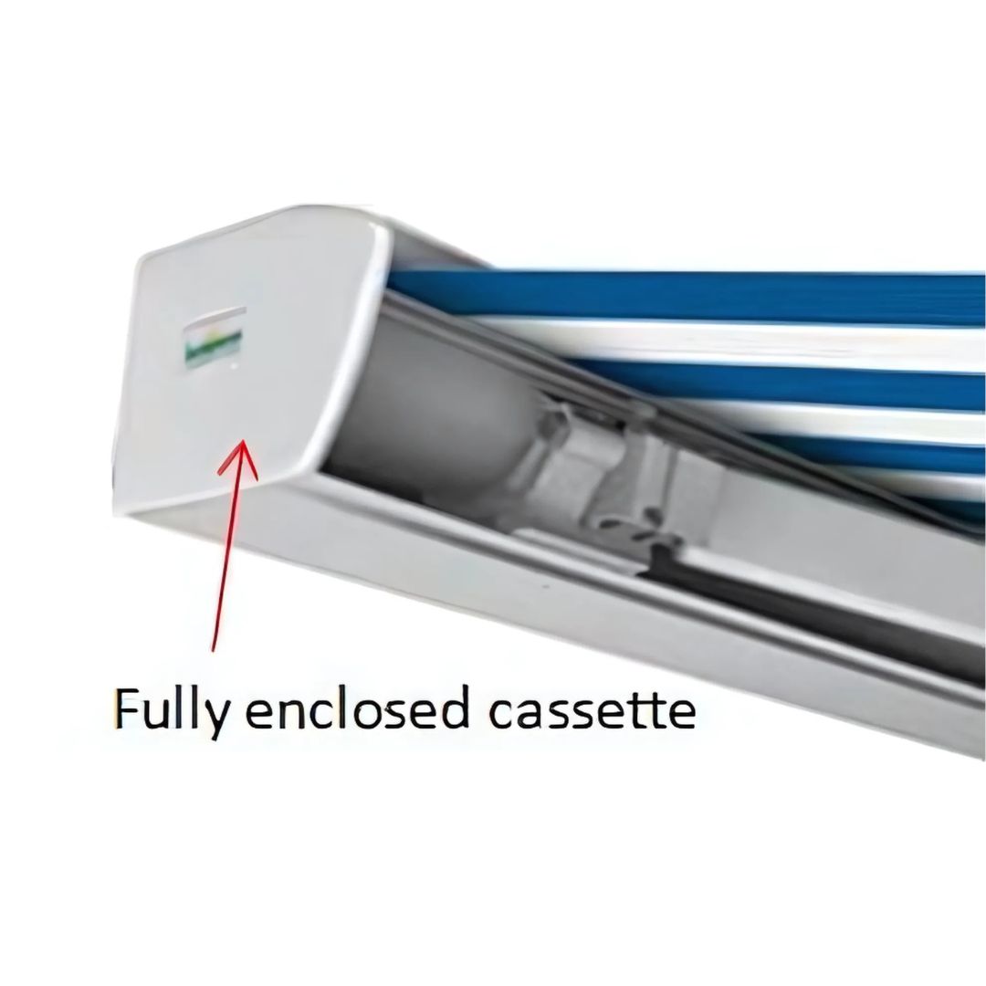 Millennium - Folding Arm Awning